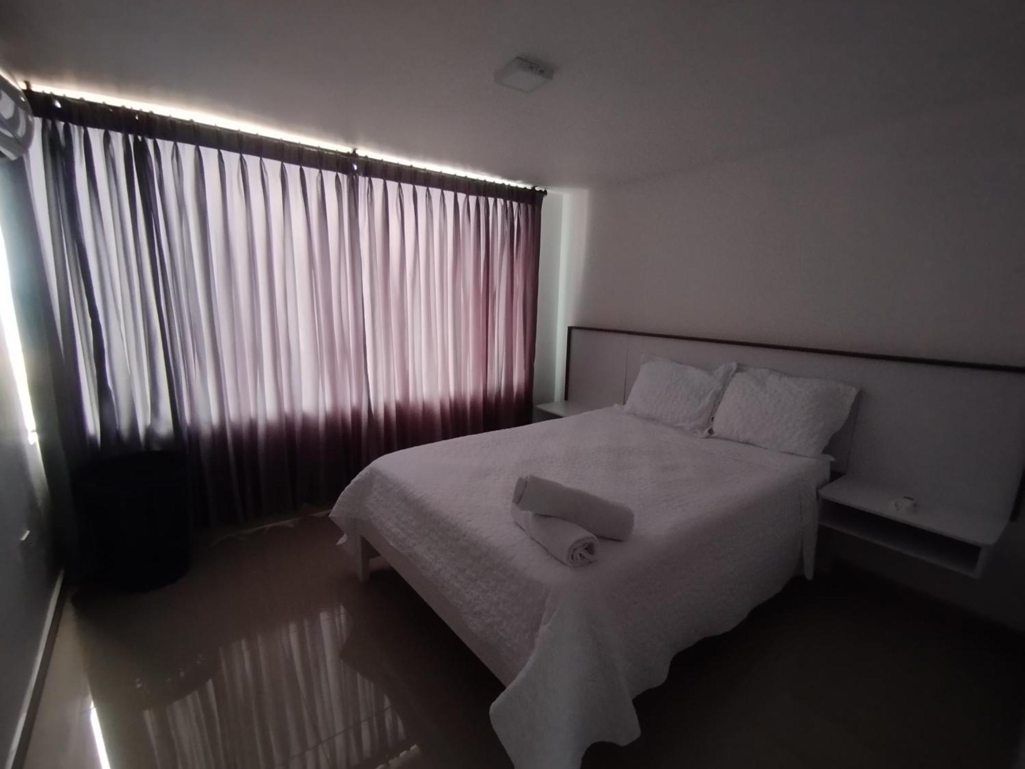 Riohacha III Apartamento Comodo Y Seguro Perfectos Para Trabajar O Vacacionar Con Balcon Frente Al Malecon Exterior photo